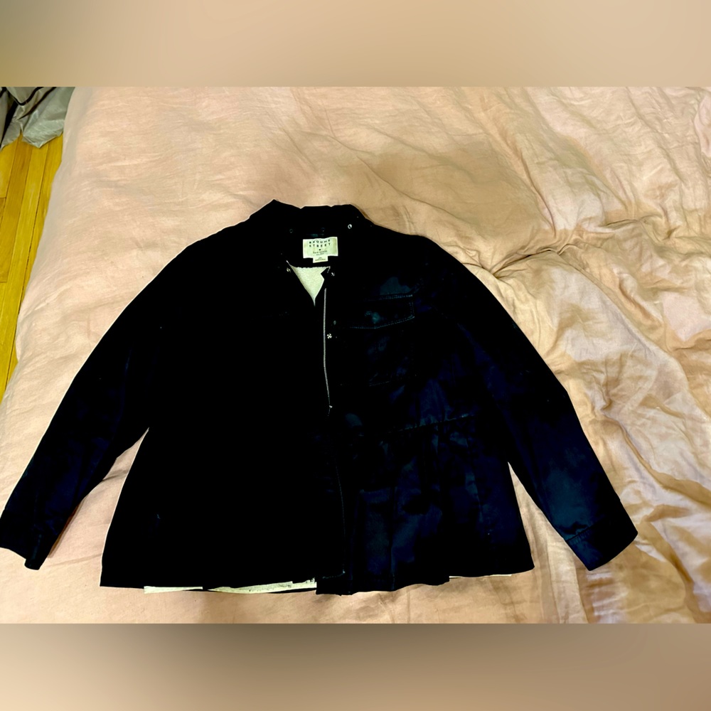 Kate Spade black jacket